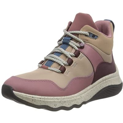 Clarks Jaunt Lo dam Vandringskanga, Tygringskombi, 36 EU Clarks Jaunt Lo dam Vandringskanga, Tygringskombi, 36 EU