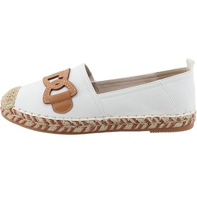 TOM TAILOR dam 7490250007 platt tofflor, vit, 36 EU, Vit, 36 EU TOM TAILOR dam 7490250007 platt tofflor, vit, 36 EU, Vit, 36 EU