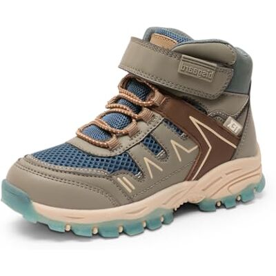 Bisgaard Madison Tex, Unisex Barn Mode Boot, Grå, 29 EU Bisgaard Madison Tex, Unisex Barn Mode Boot, Grå, 29 EU