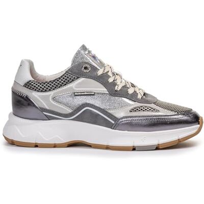 Floris van Bommel Daysi 01,11, silver, 37.5 EU Floris van Bommel Daysi 01,11, silver, 37.5 EU