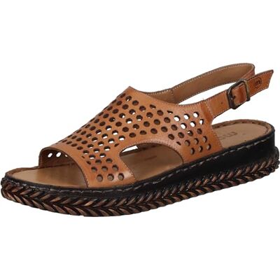 Manitu Damer 910208-21 sandal, BRUN, 40 EU Manitu Damer 910208-21 sandal, BRUN, 40 EU