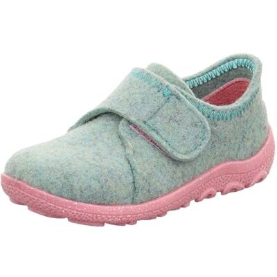 Superfit Happy Octi - Barn - Grön - Storlek 25 EU Superfit Happy Octi - Barn - Grön - Storlek 25 EU