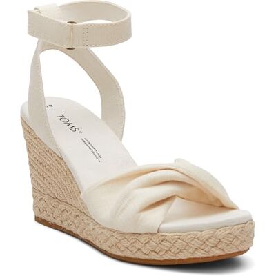 TOMS kvinnor Marisela, Svart, 6.5 TOMS kvinnor Marisela, Svart, 6.5