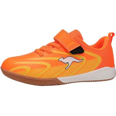 KangaROOS K5-Glider EV sportskor, neonorange/neongul, 36 EU, Neon orange neongul, 36 EU KangaROOS K5-Glider EV sportskor, neonorange/neongul, 36 EU, Neon orange neongul, 36 EU