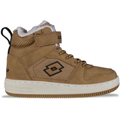 LOTTO unisex – barn Prehna Fur K Unisex KidsSneaker LOTTO unisex – barn Prehna Fur K Unisex KidsSneaker