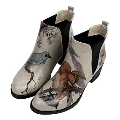 DOGO Dam Eve Fashion Boot, Material: Polyester, 36 EU DOGO Dam Eve Fashion Boot, Material: Polyester, 36 EU