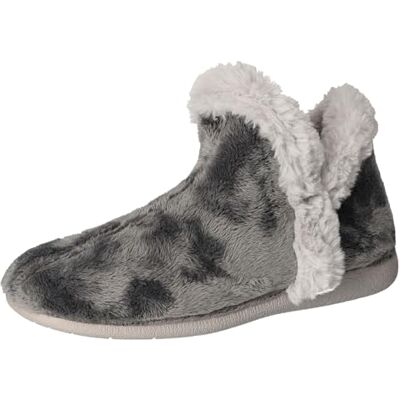 Cosmos Comfort damtofflor 6264-902 mörkgrå, 39 EU, Mörkgrå, 39 EU Cosmos Comfort damtofflor 6264-902 mörkgrå, 39 EU, Mörkgrå, 39 EU