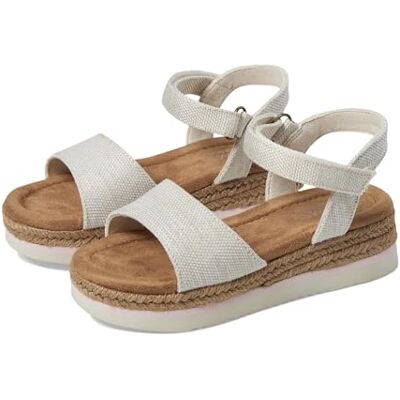 TOMS Diana kil sandal, naturligt garnfärg, 4 UK, Naturlig garnfärg, 37 EU TOMS Diana kil sandal, naturligt garnfärg, 4 UK, Naturlig garnfärg, 37 EU