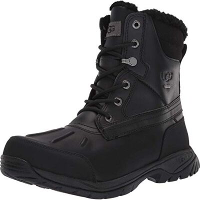 UGG Barn Keelan ankelstövel för barn, Svart, 42 EU UGG Barn Keelan ankelstövel för barn, Svart, 42 EU