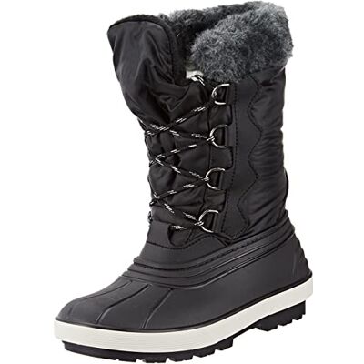 Beck dam Polaris Mid Calf Boot, svart, 36/37 EU Beck dam Polaris Mid Calf Boot, svart, 36/37 EU
