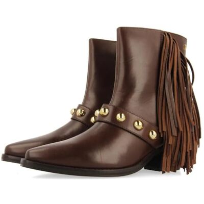 GIOSEPPO Clarksville, damstövlar, brun, 39 EU, Brunt, 39 EU GIOSEPPO Clarksville, damstövlar, brun, 39 EU, Brunt, 39 EU