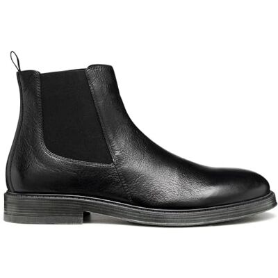 Geox Män U HENREYS Ankle Boot, svart, 41 EU, svart, 41 EU Geox Män U HENREYS Ankle Boot, svart, 41 EU, svart, 41 EU