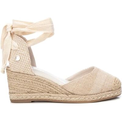 REFRESH 171748, Sandal Kvinna, Beige, 38 EU, Beige, 38 EU REFRESH 171748, Sandal Kvinna, Beige, 38 EU, Beige, 38 EU