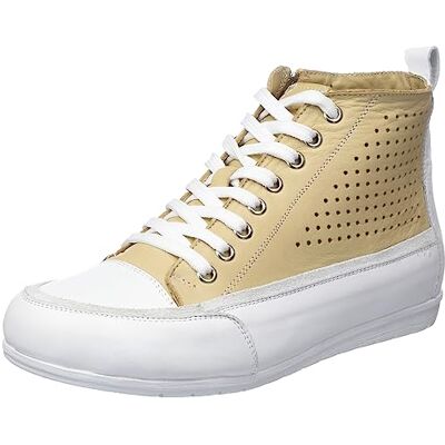 Andrea Conti Damsneakers, kamel/vit, 37 EU, Kamel vit, 37 EU Andrea Conti Damsneakers, kamel/vit, 37 EU, Kamel vit, 37 EU