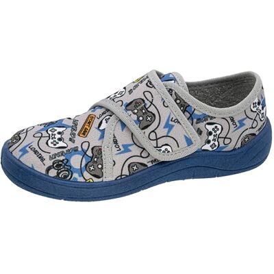 Fischer Markenschuh Fischer Tim Toffel, 31 EU, GRÅ, 31 EU Fischer Markenschuh Fischer Tim Toffel, 31 EU, GRÅ, 31 EU