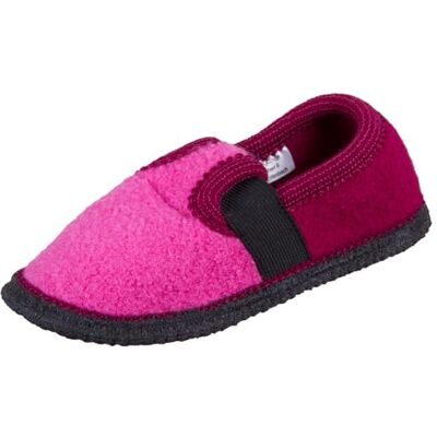 Beck Bobby unisex barn Låg tofflor, Rosa, 34 EU Beck Bobby unisex barn Låg tofflor, Rosa, 34 EU