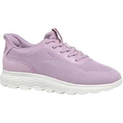 Geox Dam D SPHERICA Plus A sneakers, lila, 35 EU Geox Dam D SPHERICA Plus A sneakers, lila, 35 EU
