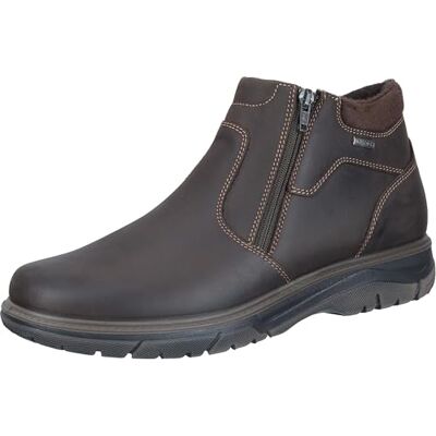 Comfortabel 670134-02, ankelstövel för män, Braun 2, 44 EU bredd, beige (Tan brown), 44 EU bred Comfortabel 670134-02, ankelstövel för män, Braun 2, 44 EU bredd, beige (Tan brown), 44 EU bred
