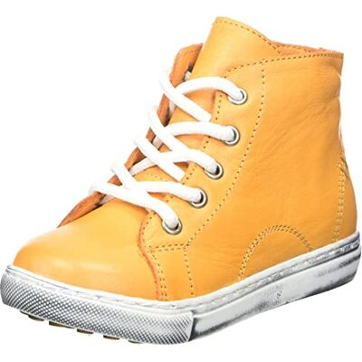 Andrea Conti 0201700, Unisex pojke sneakers, orange, 24 EU, 1 stycke, 24 EU Andrea Conti 0201700, Unisex pojke sneakers, orange, 24 EU, 1 stycke, 24 EU