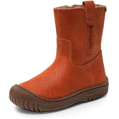 Bisgaard Elina Tex, Mode Boot Unisex barn, Rostig fantasi, 35 EU Bisgaard Elina Tex, Mode Boot Unisex barn, Rostig fantasi, 35 EU