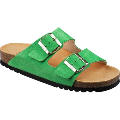 Scholl Dam Josephine sandal, Grönt, 36 EU Scholl Dam Josephine sandal, Grönt, 36 EU