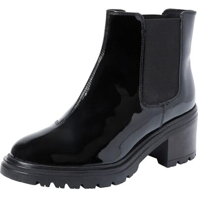 Geox D Damiana F, damstövel, Svart noir noir, 38.5 EU Geox D Damiana F, damstövel, Svart noir noir, 38.5 EU
