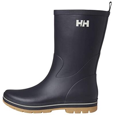 Helly Hansen Midsund 3 Wellington-stövlar för män, 597 marinblå, 6 UK Helly Hansen Midsund 3 Wellington-stövlar för män, 597 marinblå, 6 UK