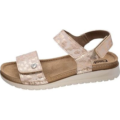 Fischer Markenschuh Fischer märkesskor damsandaler, Beige, 41 EU Fischer Markenschuh Fischer märkesskor damsandaler, Beige, 41 EU
