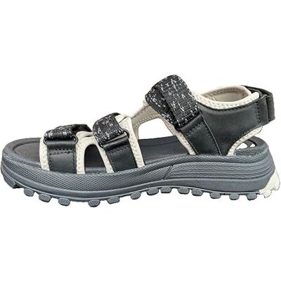 Clarks kvinnors ATL Trek solsandal, Black Combi, 3.5 UK, Svart kombi, 36 EU Clarks kvinnors ATL Trek solsandal, Black Combi, 3.5 UK, Svart kombi, 36 EU