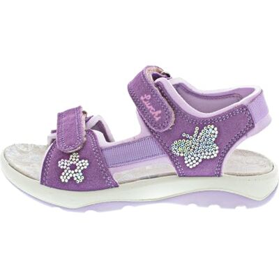 Lurchi Sandal Filia, lila, 28 EU Lurchi Sandal Filia, lila, 28 EU