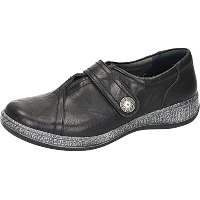Comfortabel Kvinnor 940187-01 tofflor, svart, 39 EU Comfortabel Kvinnor 940187-01 tofflor, svart, 39 EU