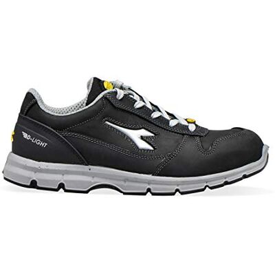 UTILITY DIADORA unisex gymnastikskor skor säkerhetsskor, 80013 svart, 49 EU UTILITY DIADORA unisex gymnastikskor skor säkerhetsskor, 80013 svart, 49 EU