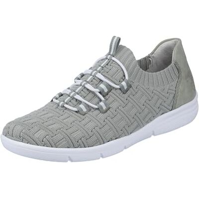 Rieker Damsneakers L7463, Grön, 36 EU Rieker Damsneakers L7463, Grön, 36 EU