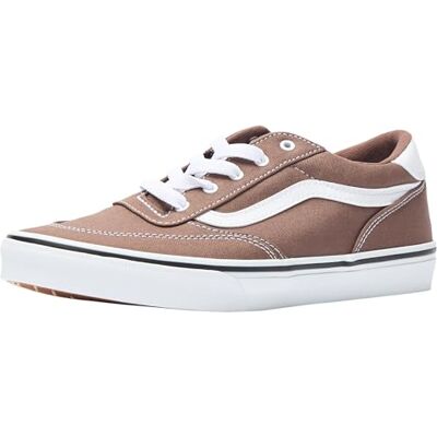 Vans Brooklyn LS, unisex, barn, Djup taupe, 27 EU Vans Brooklyn LS, unisex, barn, Djup taupe, 27 EU