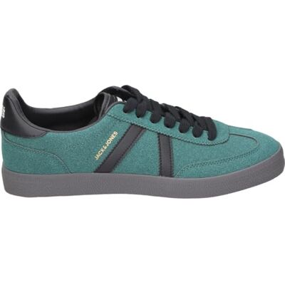 JACK & JONES JACK&JONES JFWMAMBO SYN Suede Special sneakers, Storm, 44 EU, storm, 44 EU JACK & JONES JACK&JONES JFWMAMBO SYN Suede Special sneakers, Storm, 44 EU, storm, 44 EU
