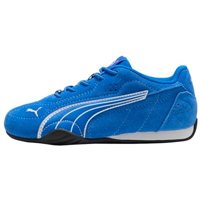 PUMA Catch SD AC PS sneakers, Team Royal White, 2,5 UK barn, Team Royal vit, 35 EU PUMA Catch SD AC PS sneakers, Team Royal White, 2,5 UK barn, Team Royal vit, 35 EU