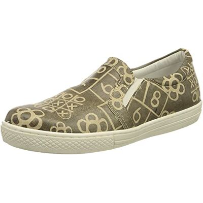 DOGO Lucca Sneaker, flerfärgad, 10 brittiskt barn DOGO Lucca Sneaker, flerfärgad, 10 brittiskt barn