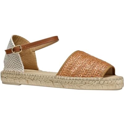 Geox Damer D Lampedusa B Wedge Sandal, Camel Lt Taupe, 37 EU Geox Damer D Lampedusa B Wedge Sandal, Camel Lt Taupe, 37 EU