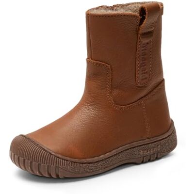 Bisgaard Elina Tex, Unisex Fashion Boot Barn och tonåringar, Cognac, 25 EU Bisgaard Elina Tex, Unisex Fashion Boot Barn och tonåringar, Cognac, 25 EU