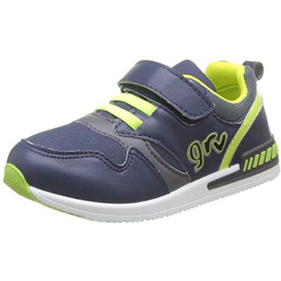 Garvalín Pojkar 191354 sneakers, Blå Azul Marino Rejilla Paprika, 20 EU Garvalín Pojkar 191354 sneakers, Blå Azul Marino Rejilla Paprika, 20 EU
