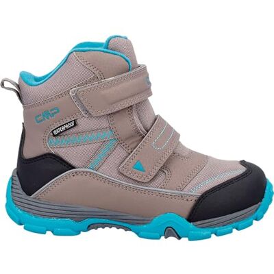 CMP - Kids Pyry Snow Boot Wp, snökänga, Brun, 25 EU CMP - Kids Pyry Snow Boot Wp, snökänga, Brun, 25 EU