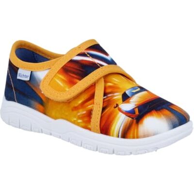 Richter Domare Barnskor, Mailo, tofflor, orange, 31 EU Richter Domare Barnskor, Mailo, tofflor, orange, 31 EU