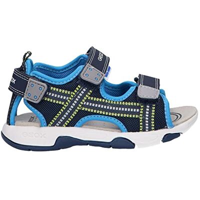 Geox flickor JR SANDAL CUORE B Sandaler Geox flickor JR SANDAL CUORE B Sandaler