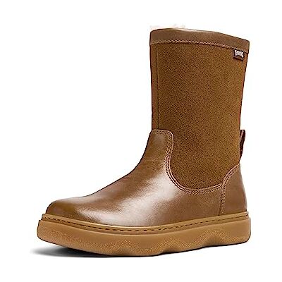 Camper flicka Kiddo barn K900332 ankelstövel, Medium brun, 7.5 UK Child Camper flicka Kiddo barn K900332 ankelstövel, Medium brun, 7.5 UK Child
