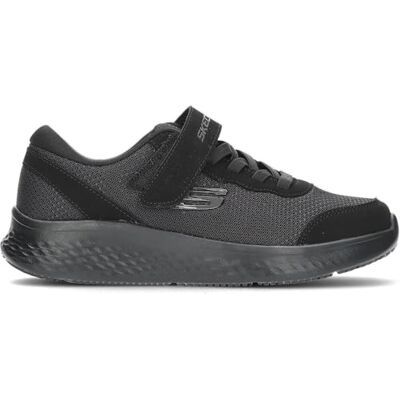 Skechers Unisex Skech-lite Pro Sprint Sneaker för barn, Svart, 10.5 UK Child Skechers Unisex Skech-lite Pro Sprint Sneaker för barn, Svart, 10.5 UK Child