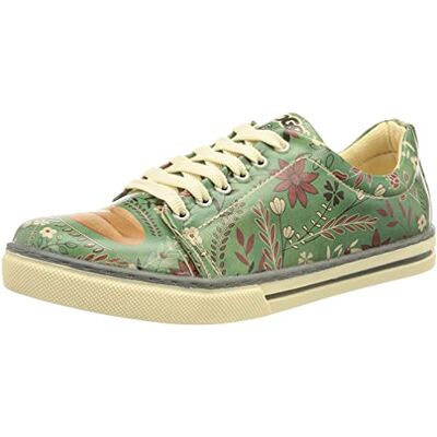 DOGO Sneaker – Spirit Animal, flerfärgad, 36 EU DOGO Sneaker – Spirit Animal, flerfärgad, 36 EU