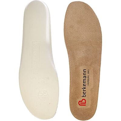 Berkemann Davos mjuk skumfotbädd sneakers, Beige 42.5 EU Berkemann Davos mjuk skumfotbädd sneakers, Beige 42.5 EU