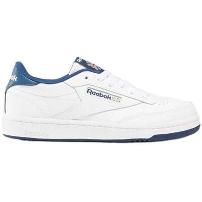 Reebok Club C sneakers, FTWWHT/UNIBLU/krita, 5.5 UK, Ftwwht Uniblu krita, 38 EU Reebok Club C sneakers, FTWWHT/UNIBLU/krita, 5.5 UK, Ftwwht Uniblu krita, 38 EU
