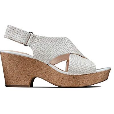 Clarks Dam Maritsa Lara Slingback sandaler Clarks Dam Maritsa Lara Slingback sandaler