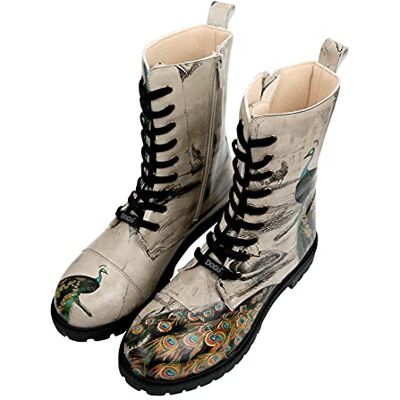 DOGO Zipsy – Gracious Feathers, flerfärgad, 37 EU DOGO Zipsy – Gracious Feathers, flerfärgad, 37 EU